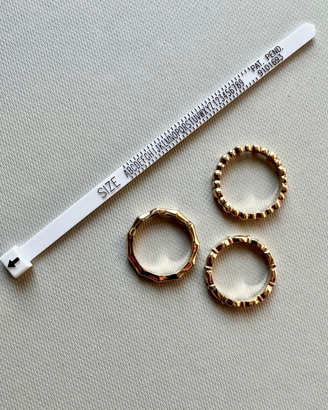 Ring Sizer