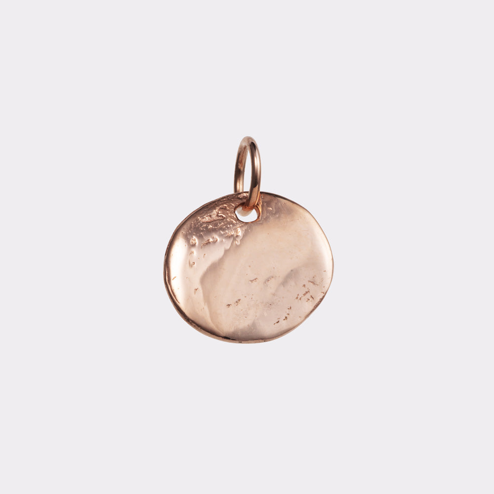Gala Medium Disc Pendant