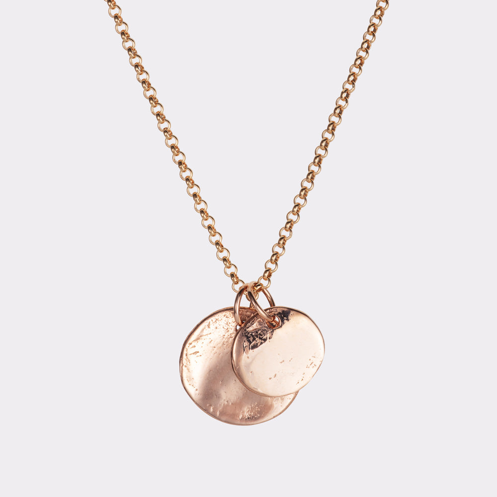Gala Large Disc Pendant