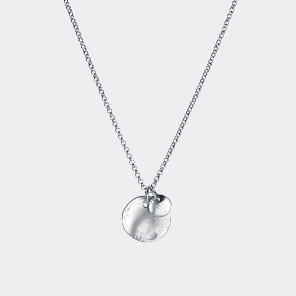 Gala Large Disc Pendant