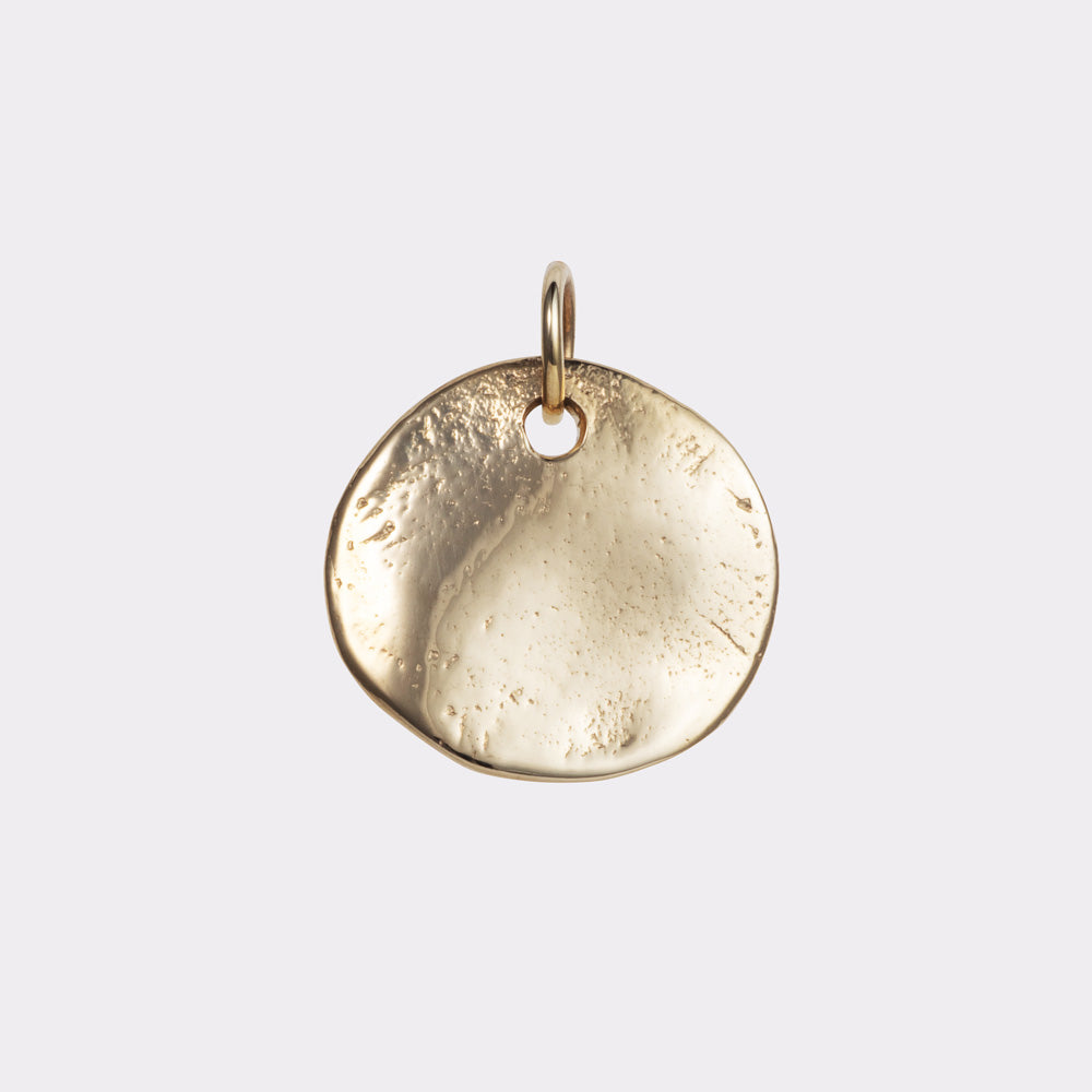 Gala Large Disc Pendant