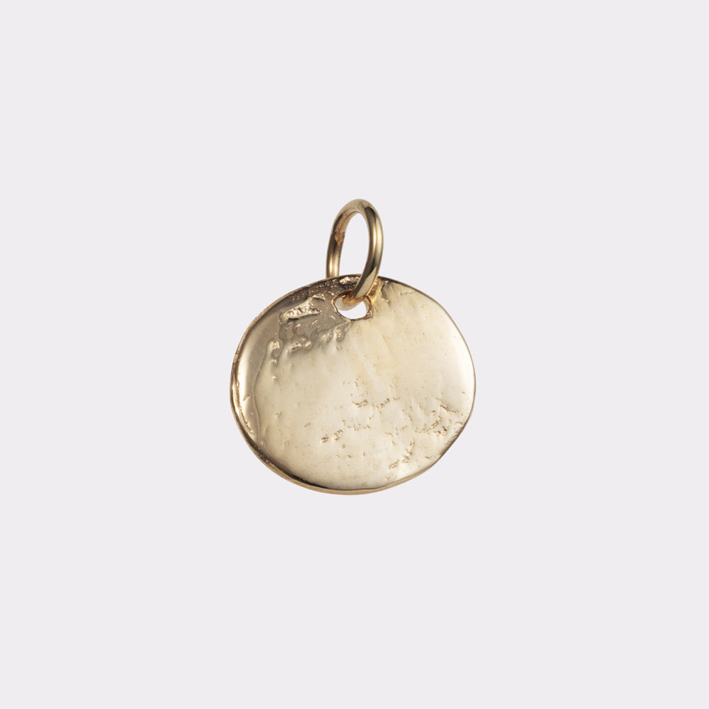 Gala Medium Disc Pendant