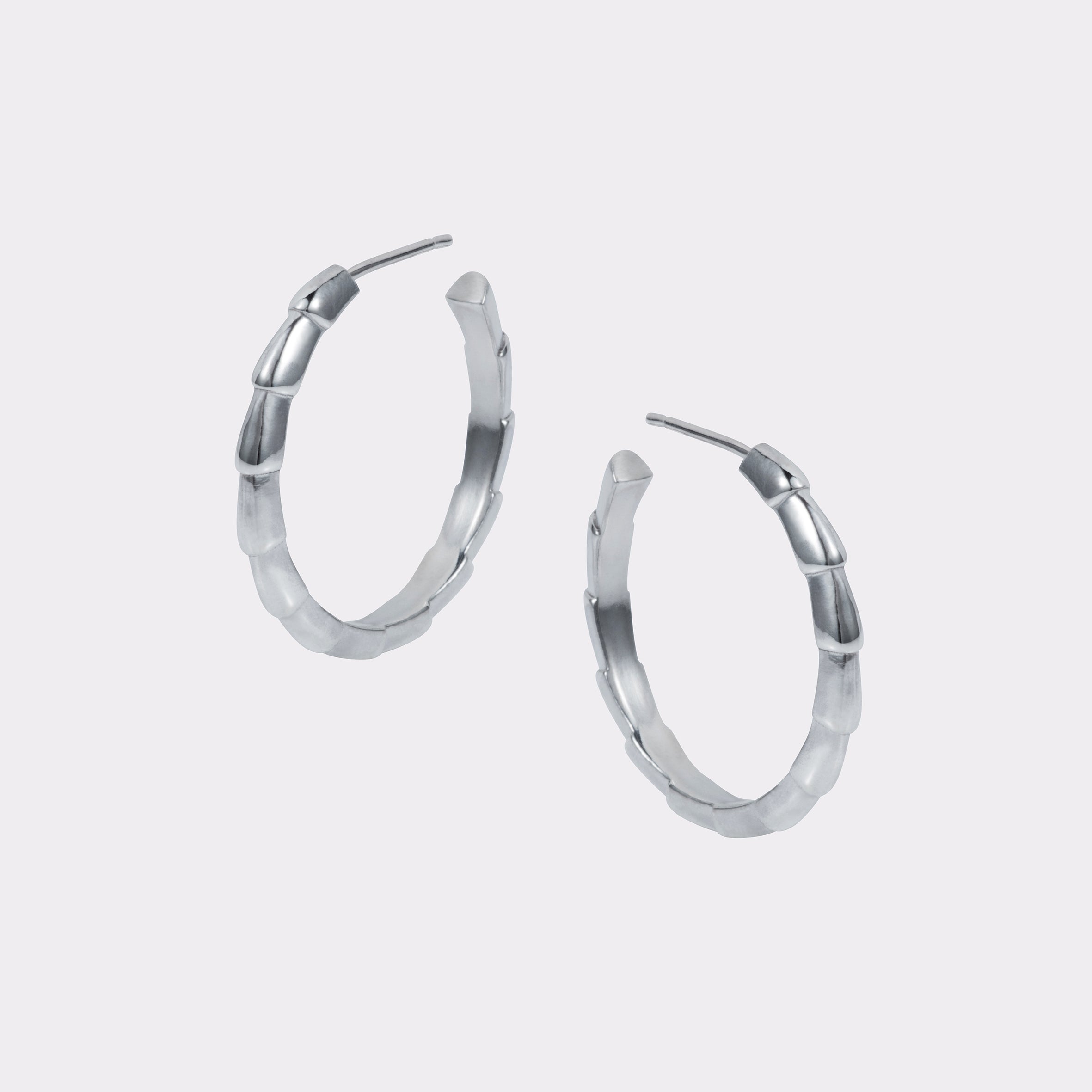 Darcy Large Hoops