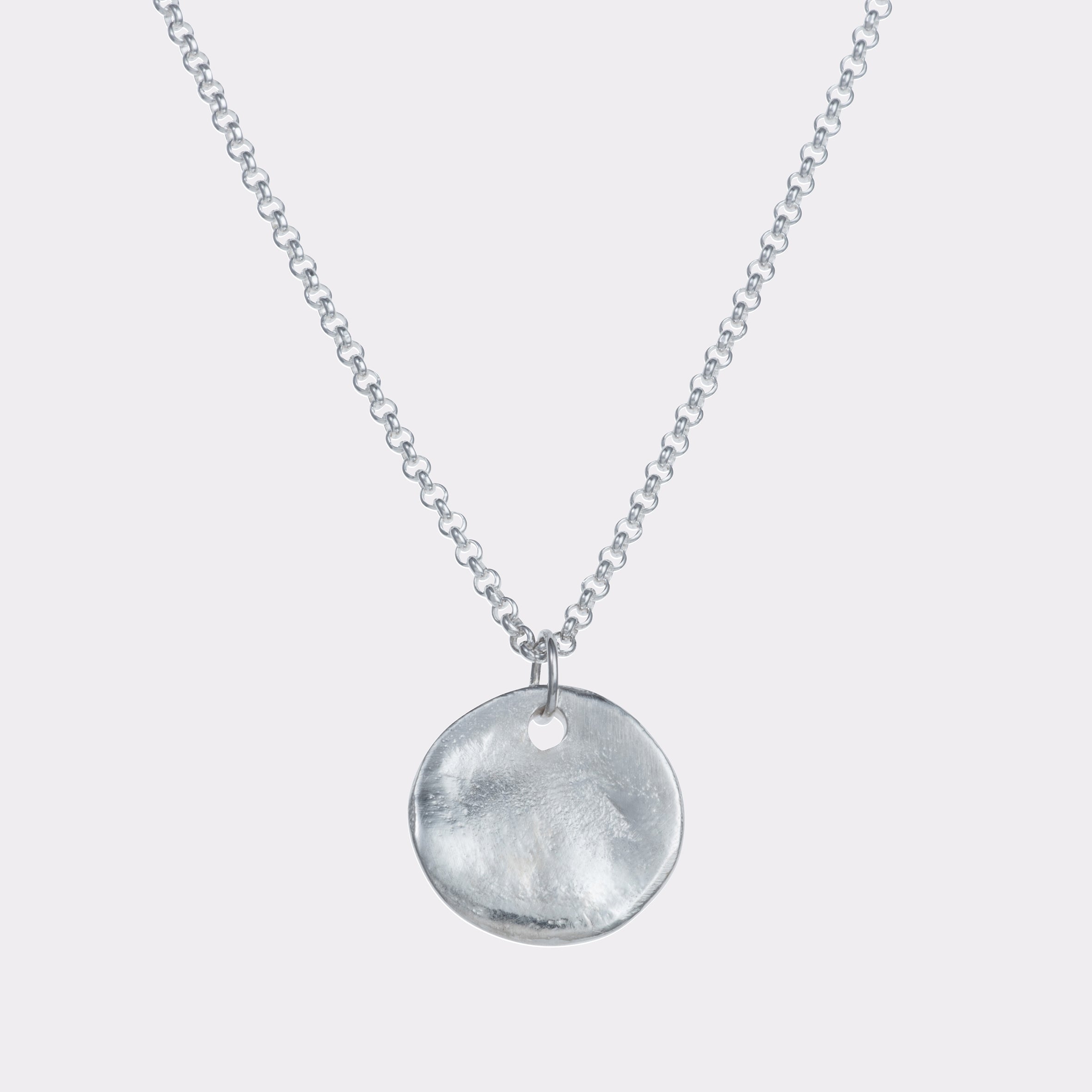 Gala Large Disc Pendant