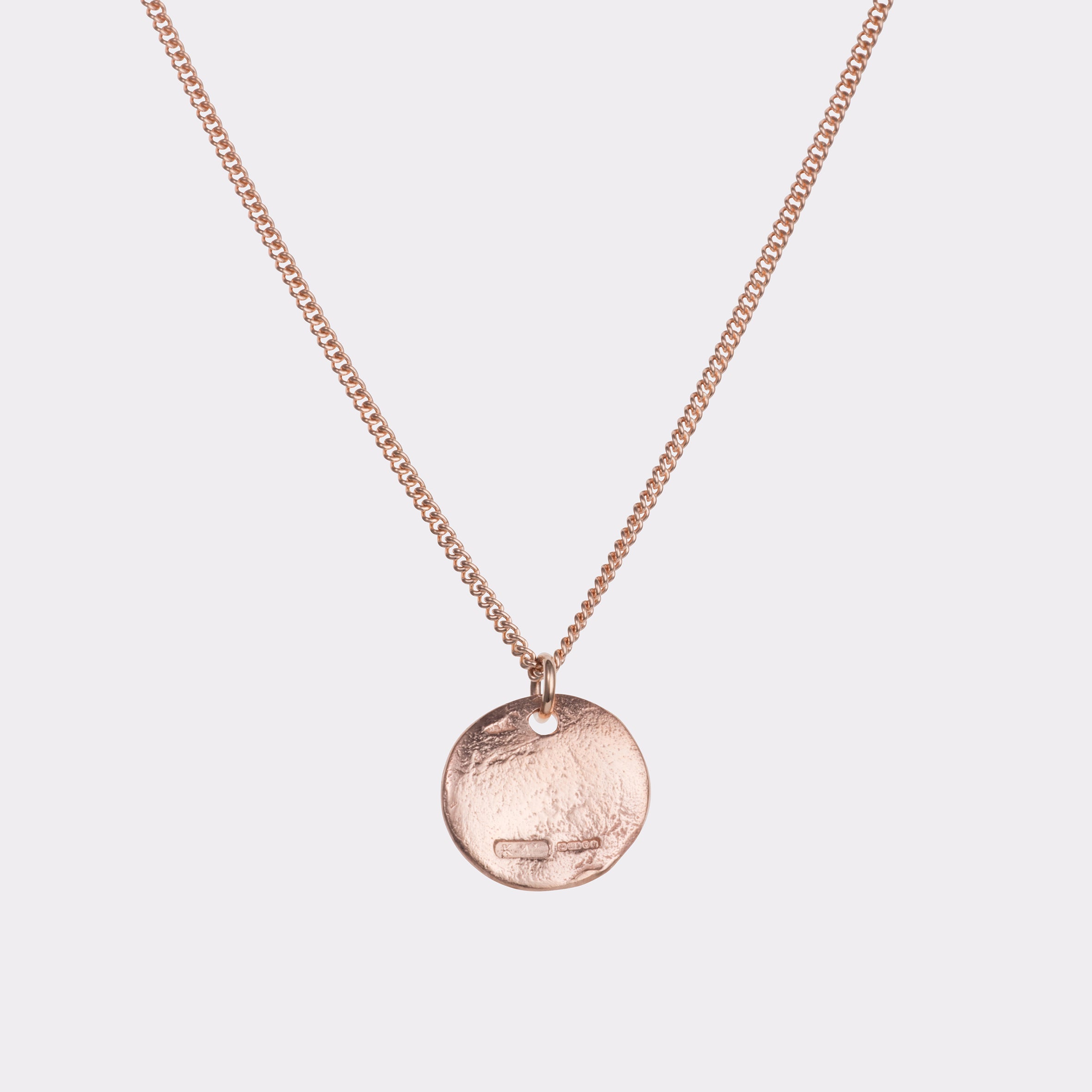 Gala Medium Disc Pendant