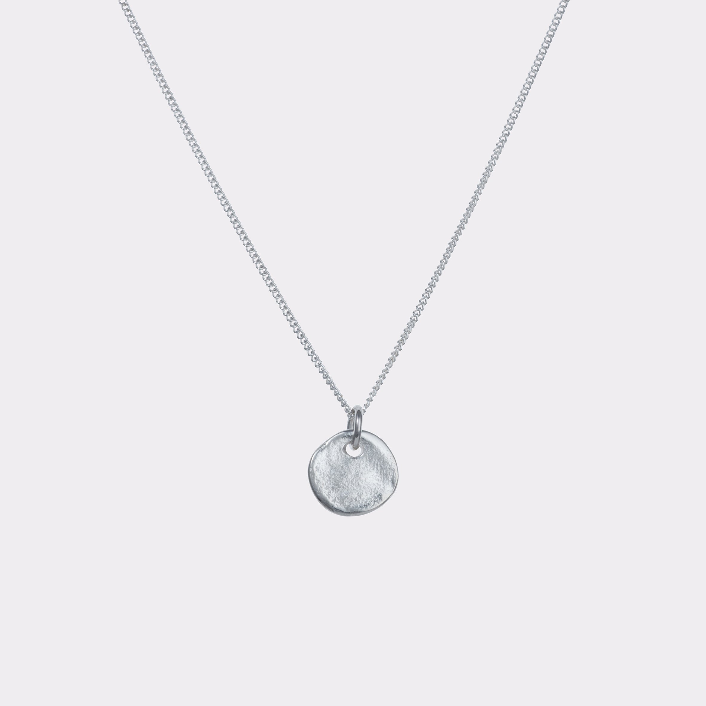 Gala Mini Disc Pendant