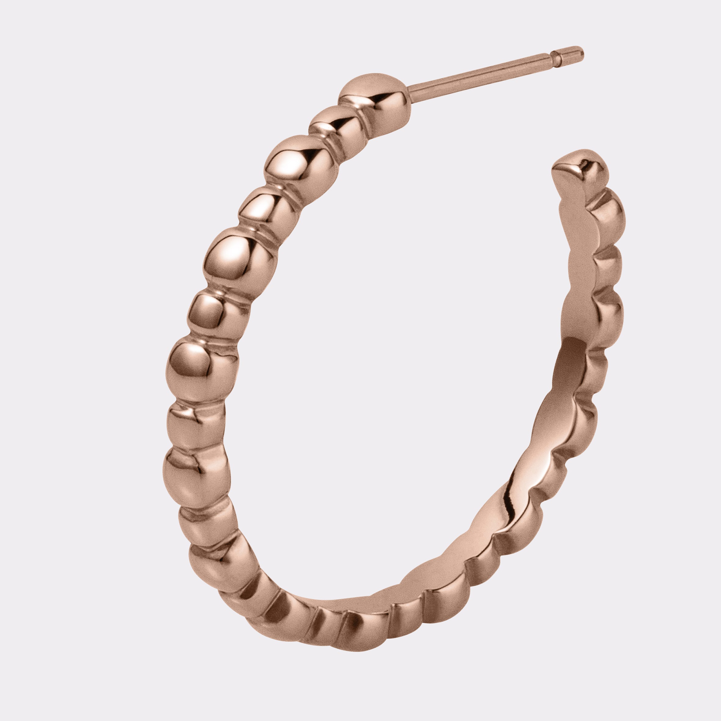 Ivy Large Hoops