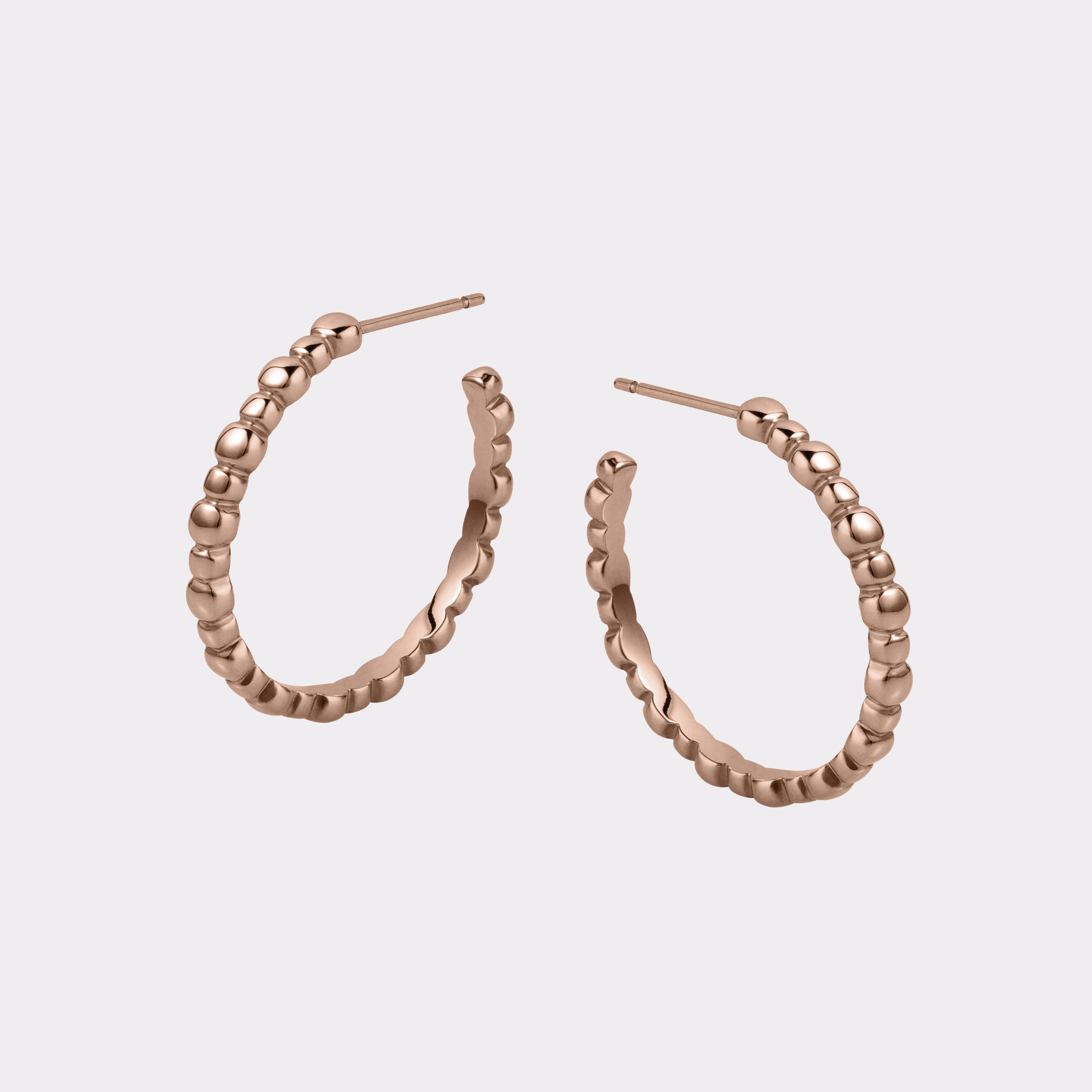 Ivy Large Hoops