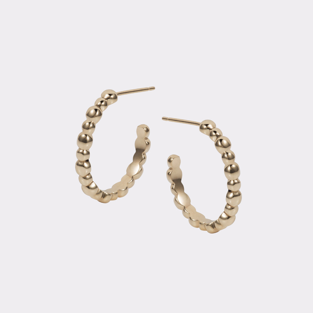 Ivy Small Hoops