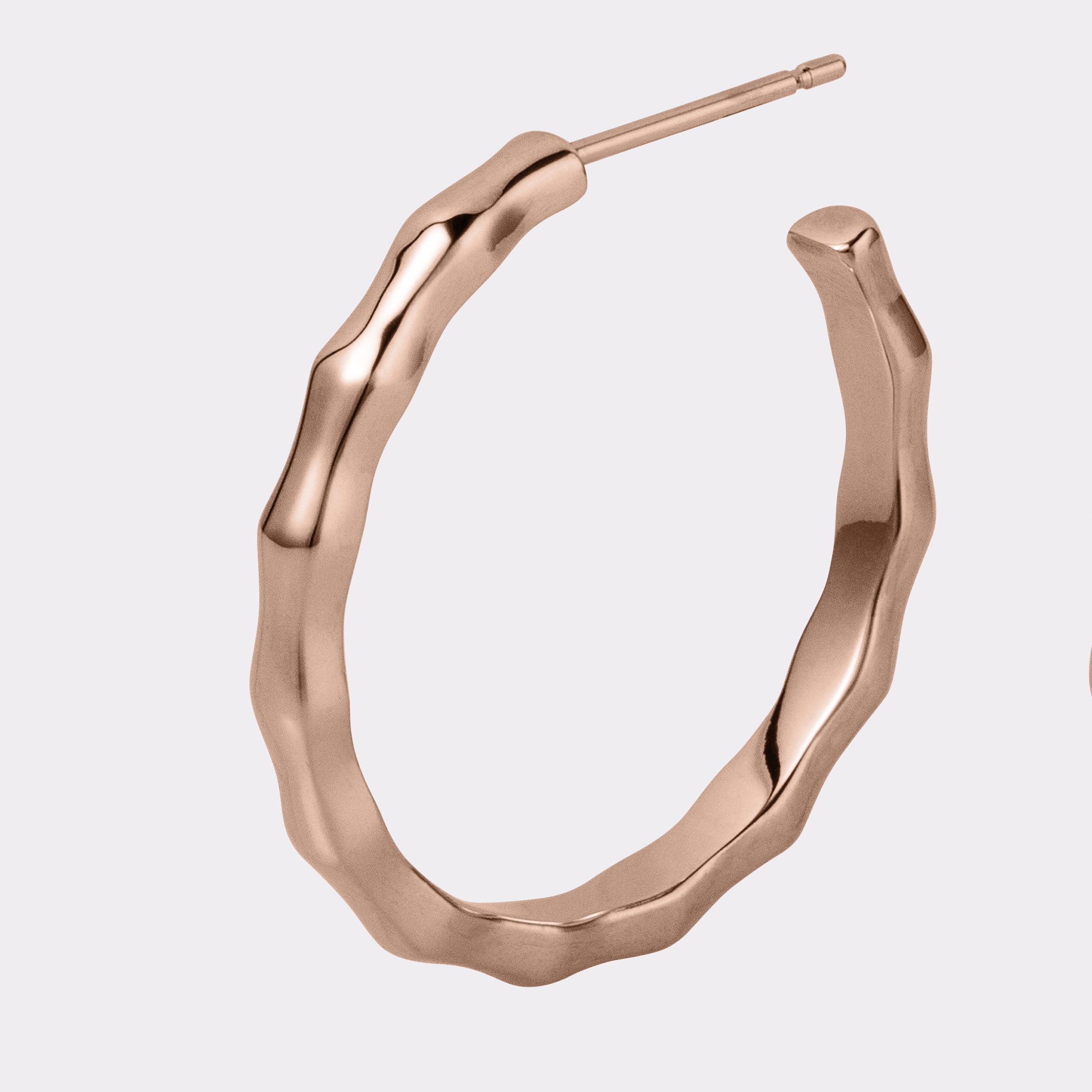 Martha Large Hoops
