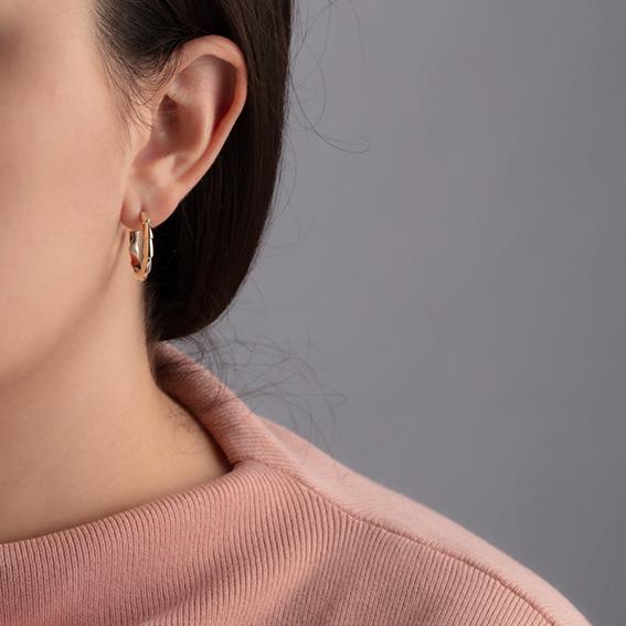 Darcy Small Hoops