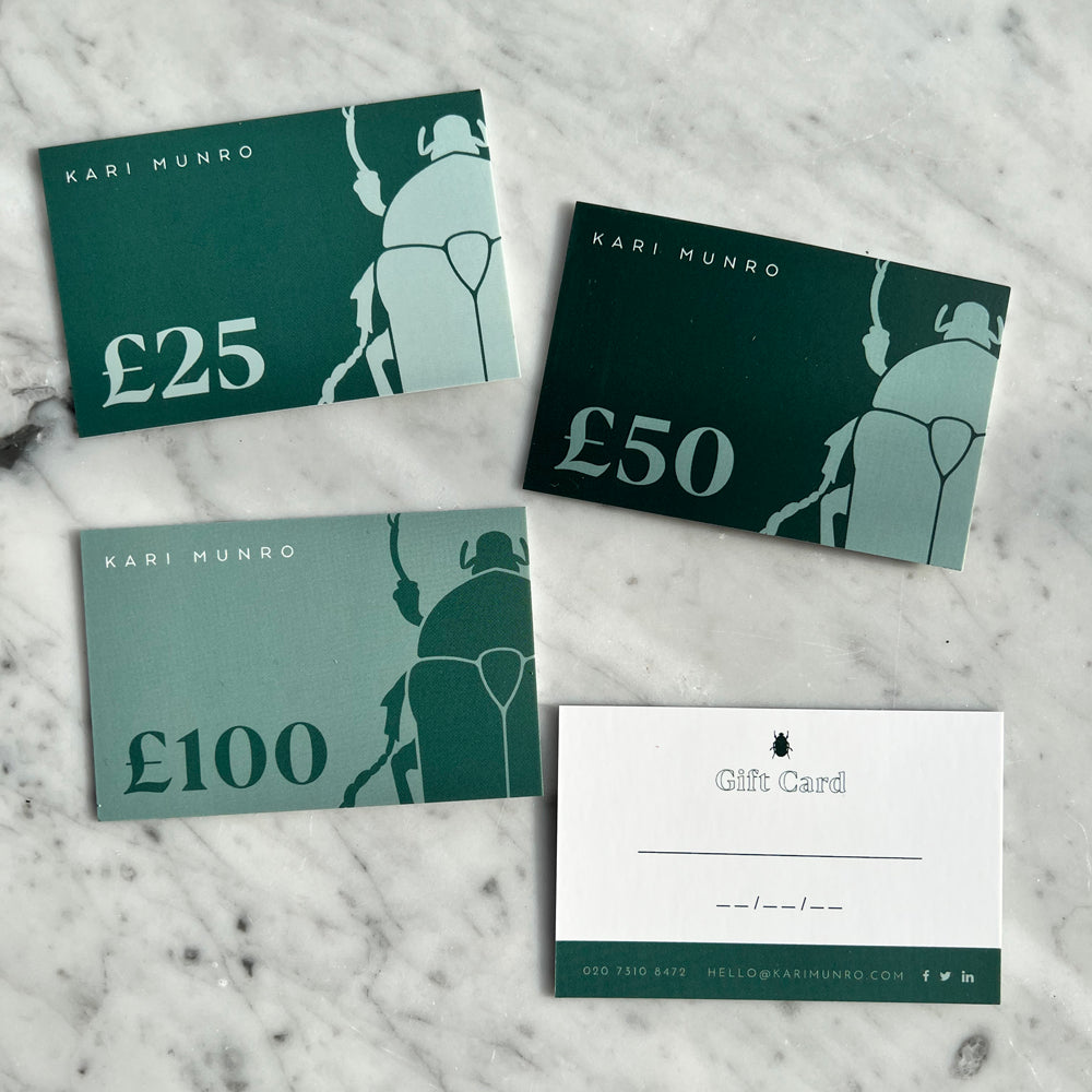 Gift card