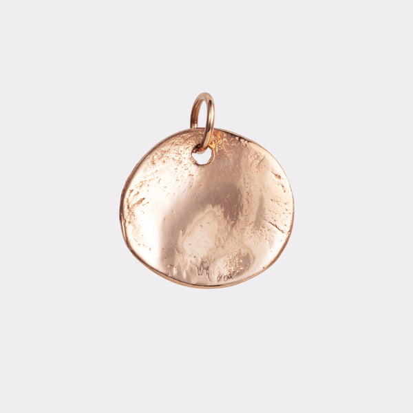 Gala Large Disc Pendant