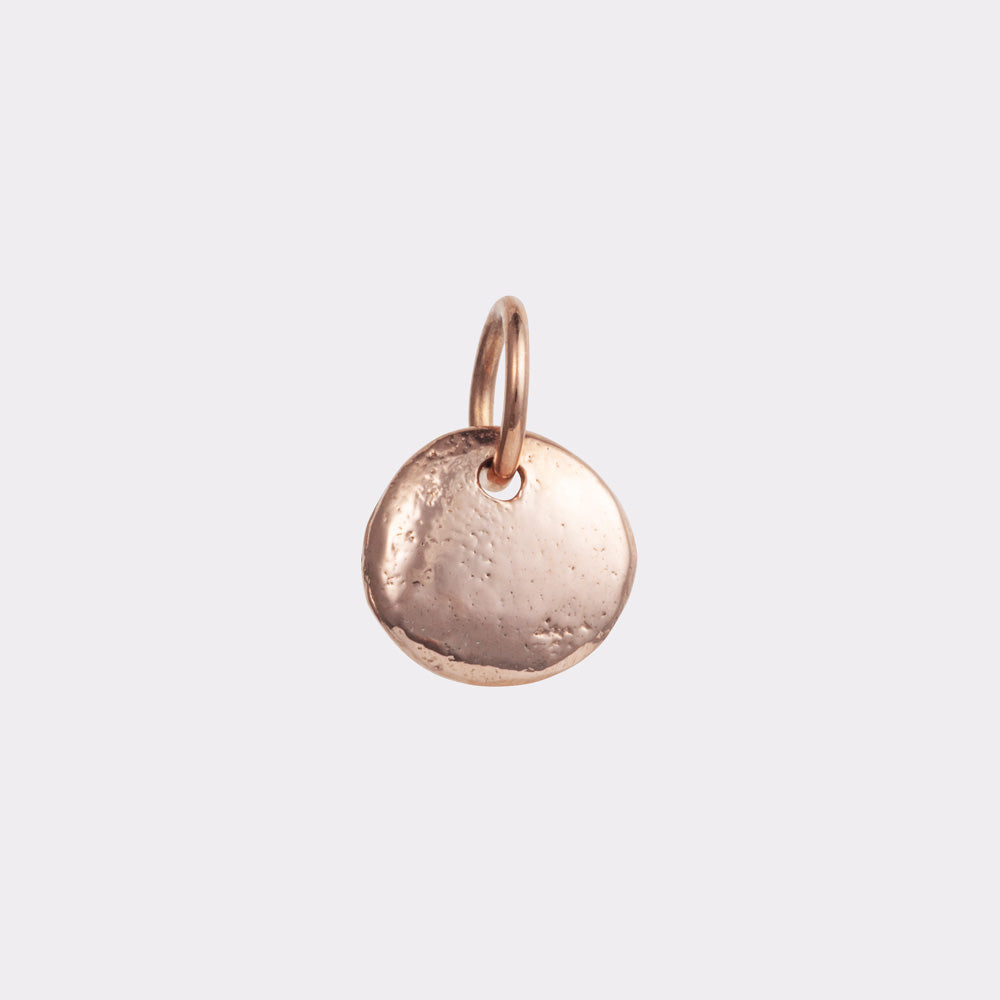 Gala Mini Disc Pendant