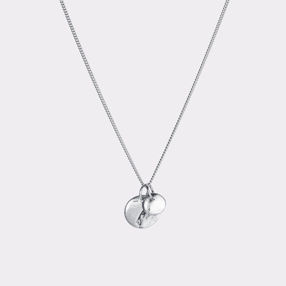 Gala Mini Disc Pendant