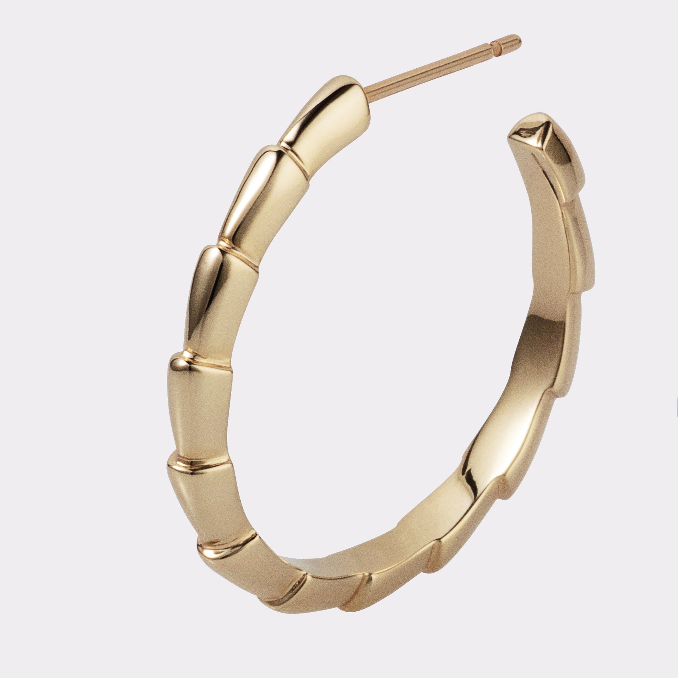 Darcy Large Hoops