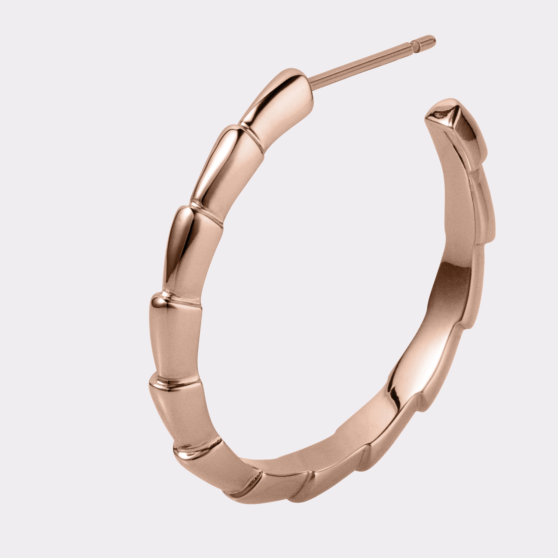 Darcy Large Hoops