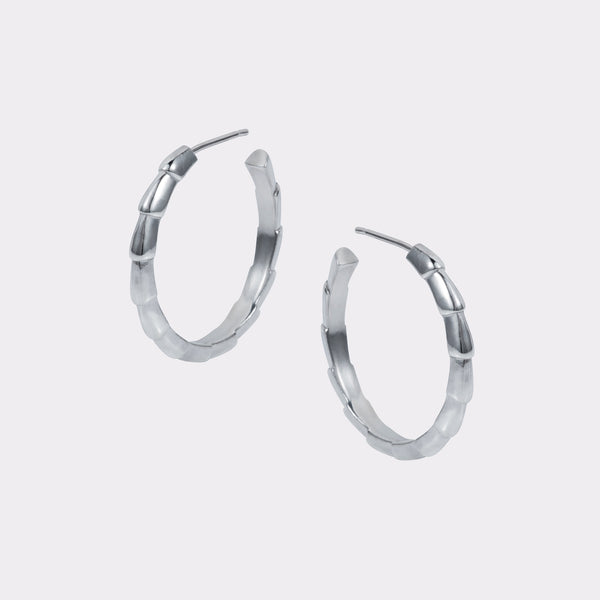 Darcy Large Hoops