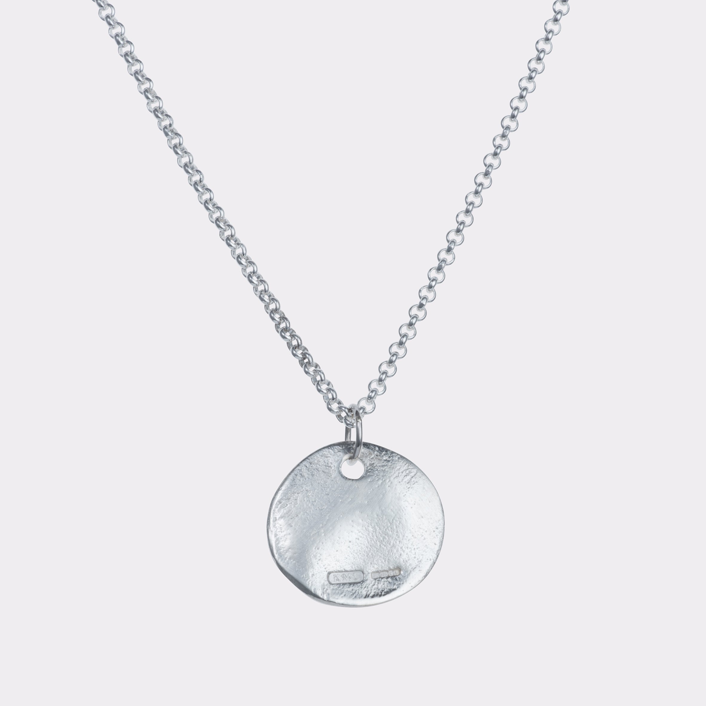 Gala Large Disc Pendant