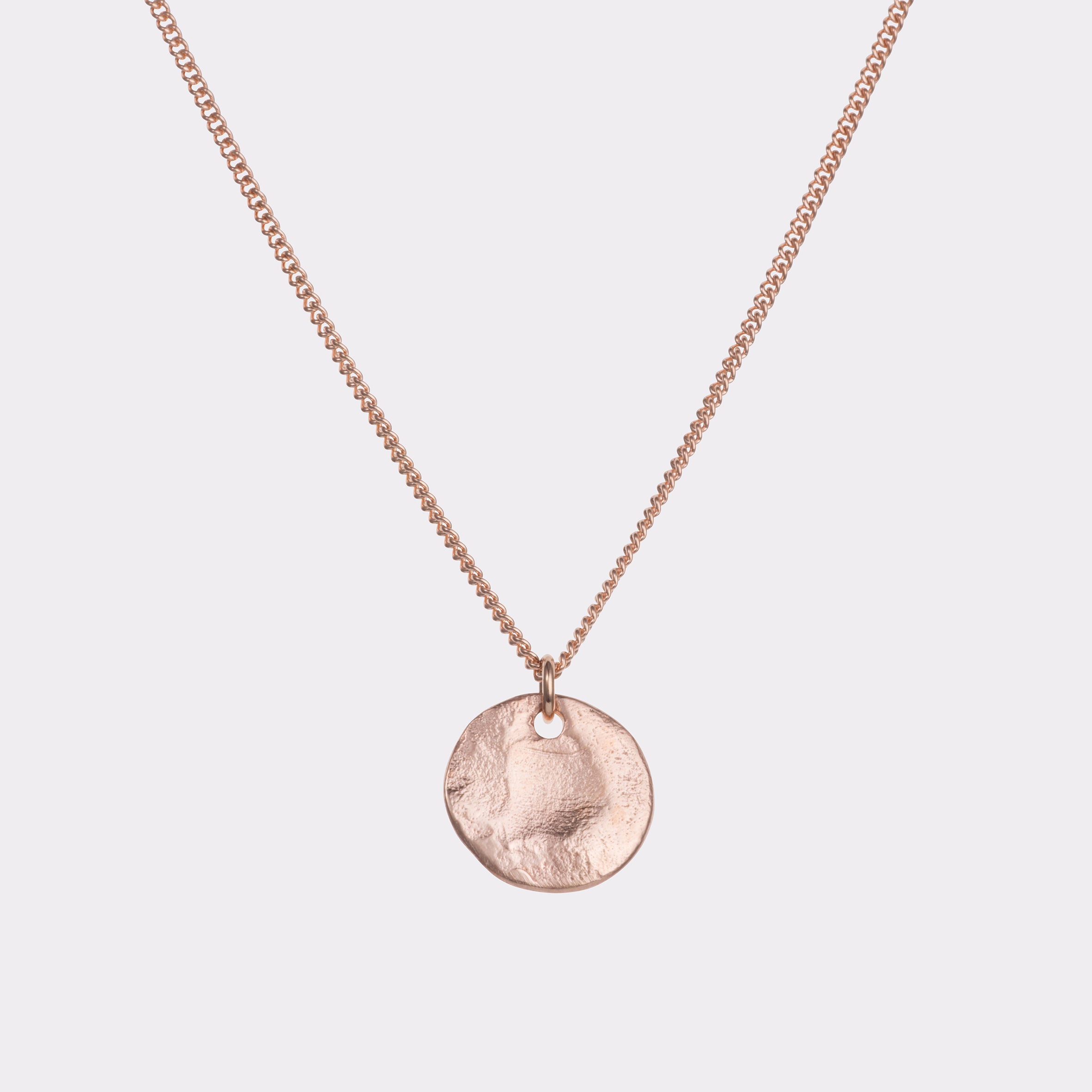 Gala Medium Disc Pendant