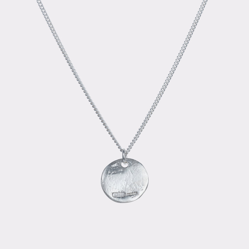 Gala Medium Disc Pendant