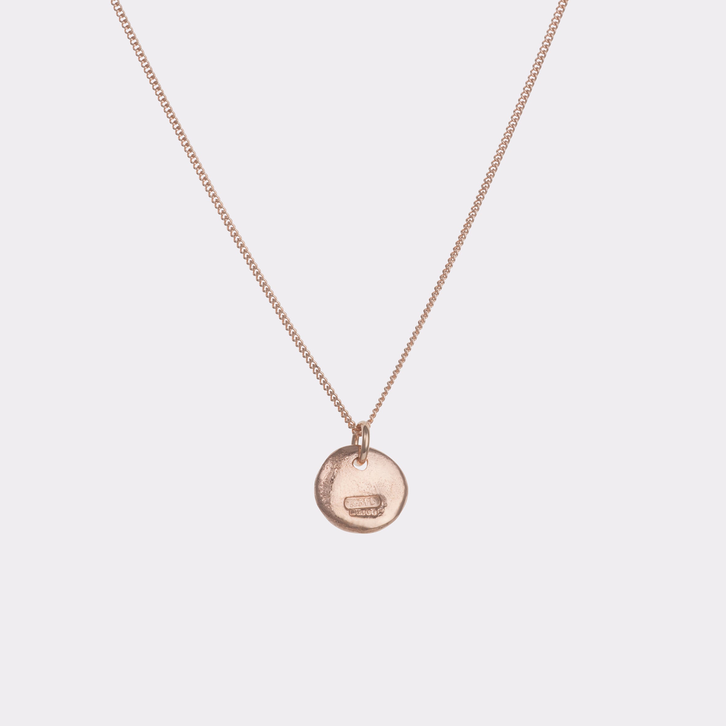 Gala Mini Disc Pendant