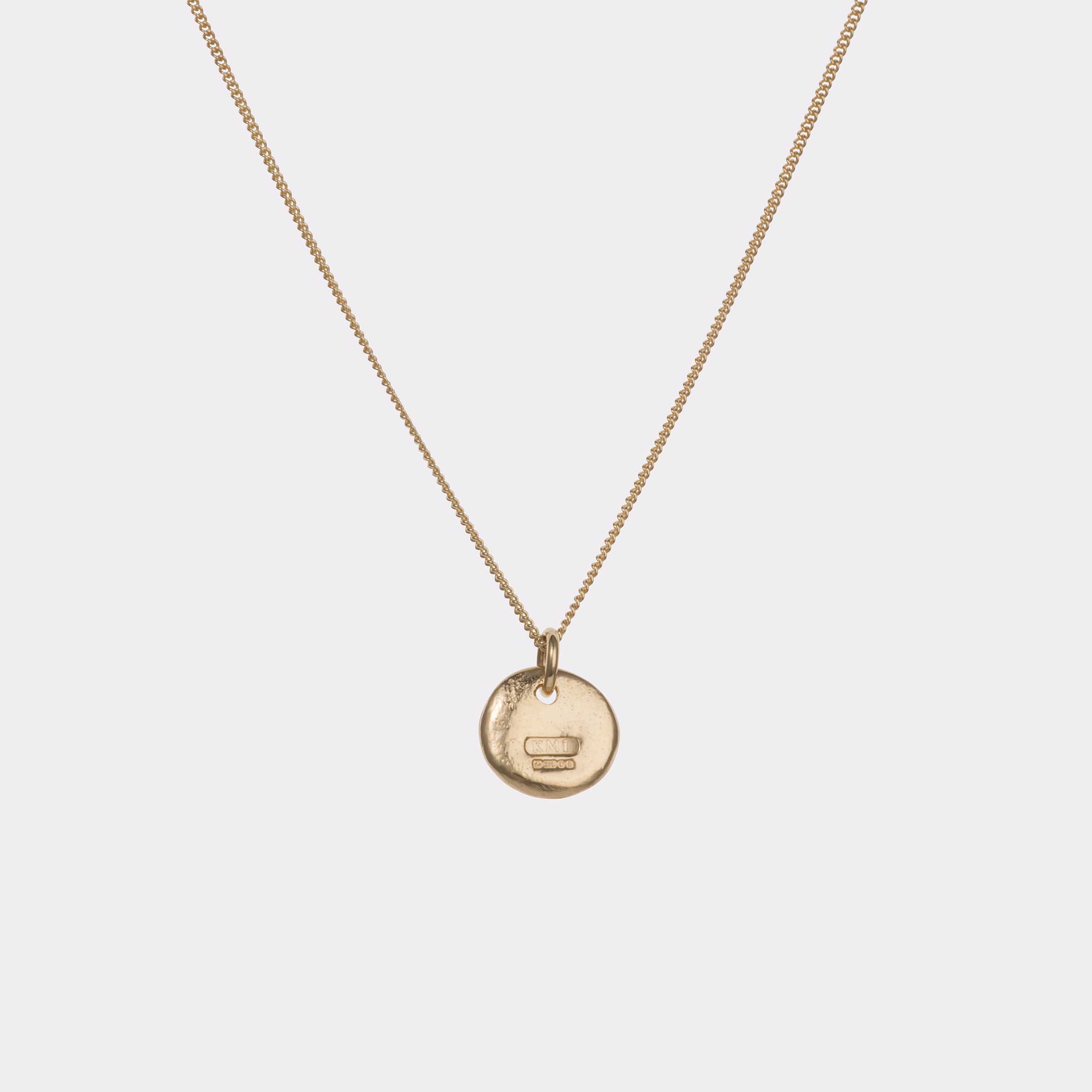 Gala Mini Disc Pendant