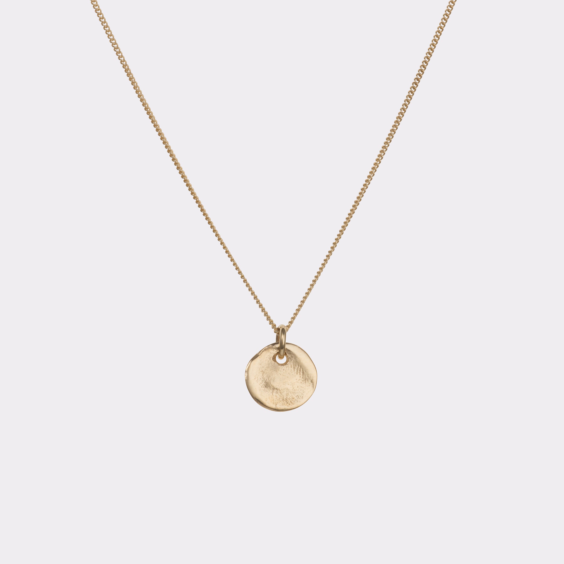 Gala Mini Disc Pendant