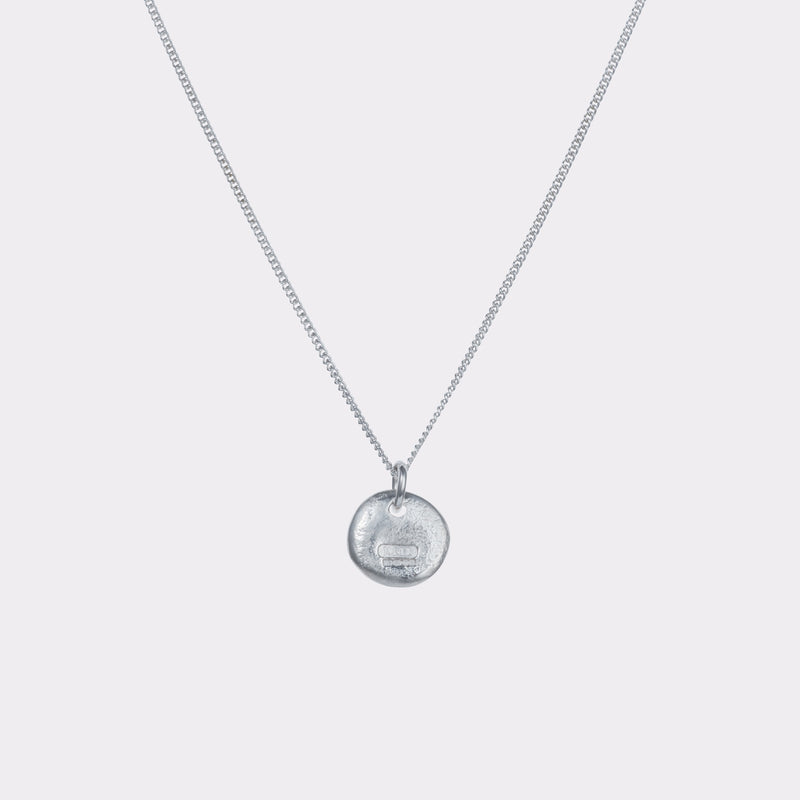 Gala Mini Disc Pendant