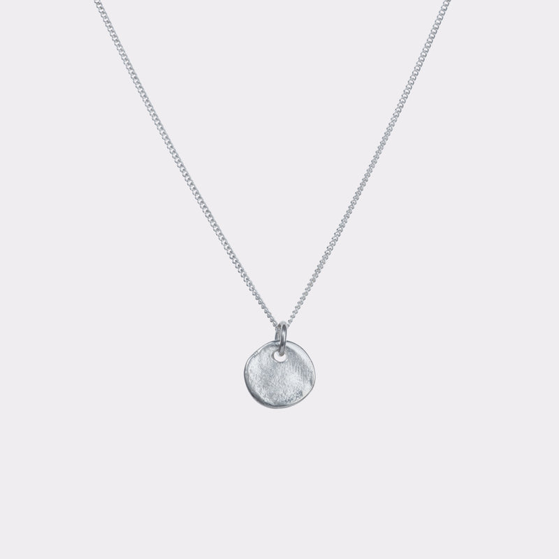 Gala Mini Disc Pendant