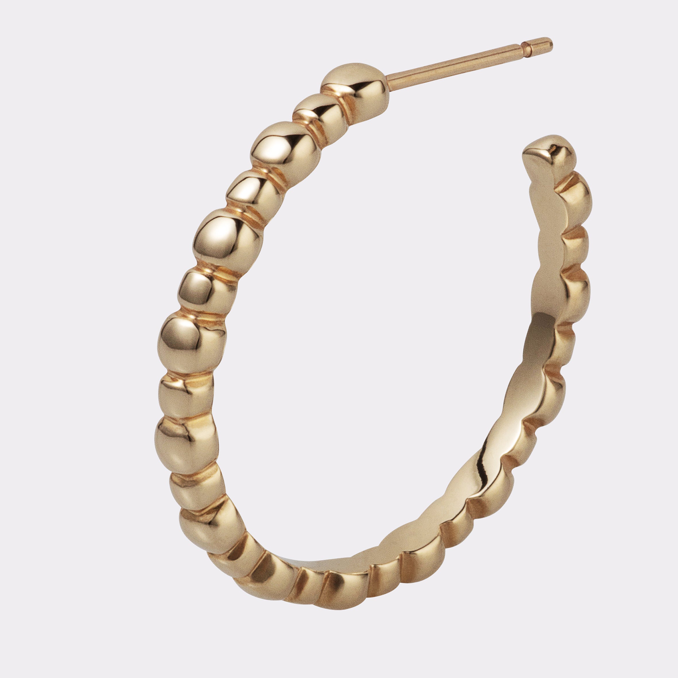 Ivy Large Hoops