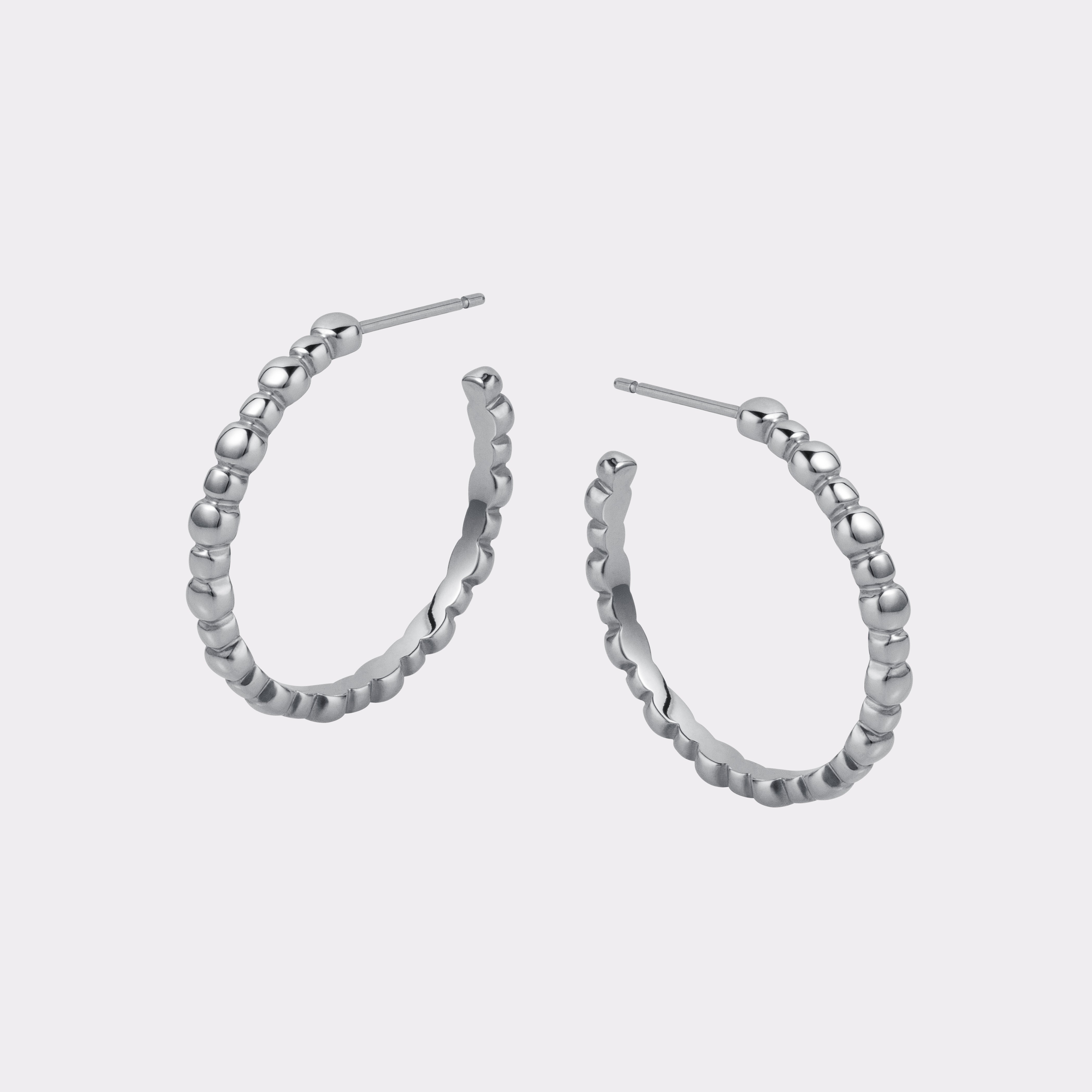 Ivy Large Hoops