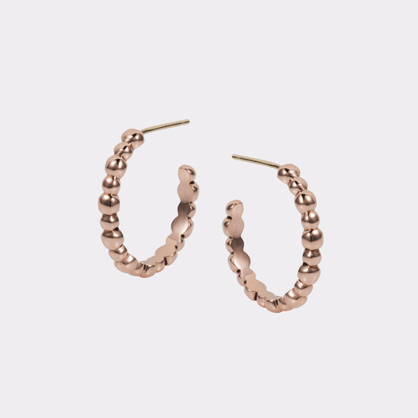 Ivy Small Hoops