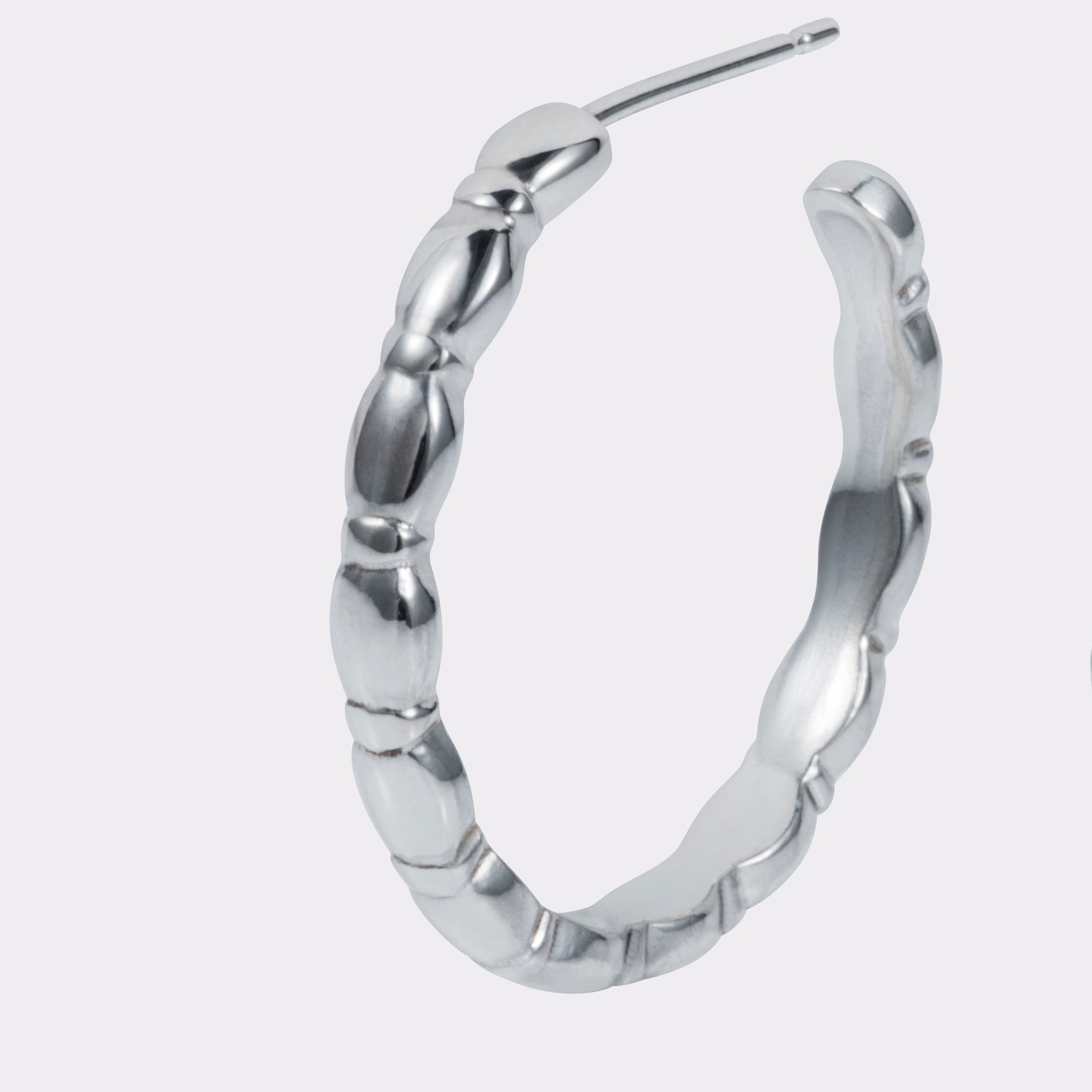 Jessie Large Hoops