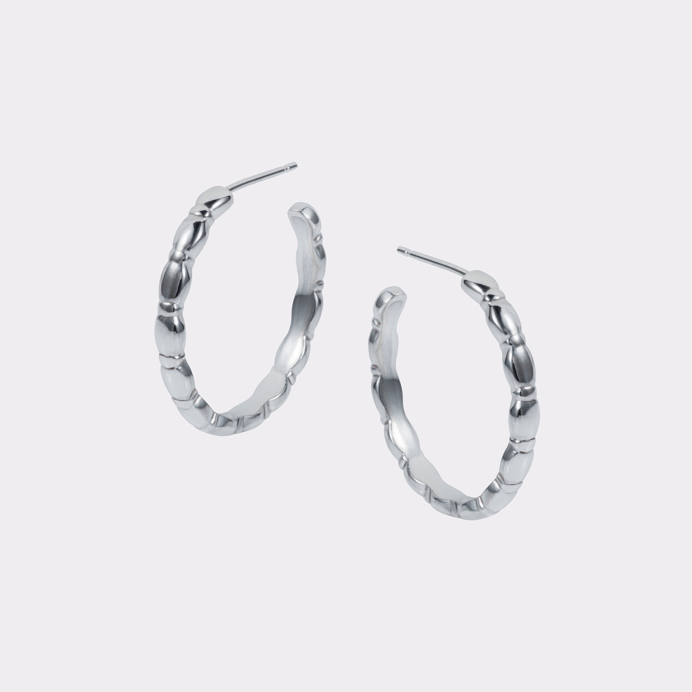 Jessie Large Hoops