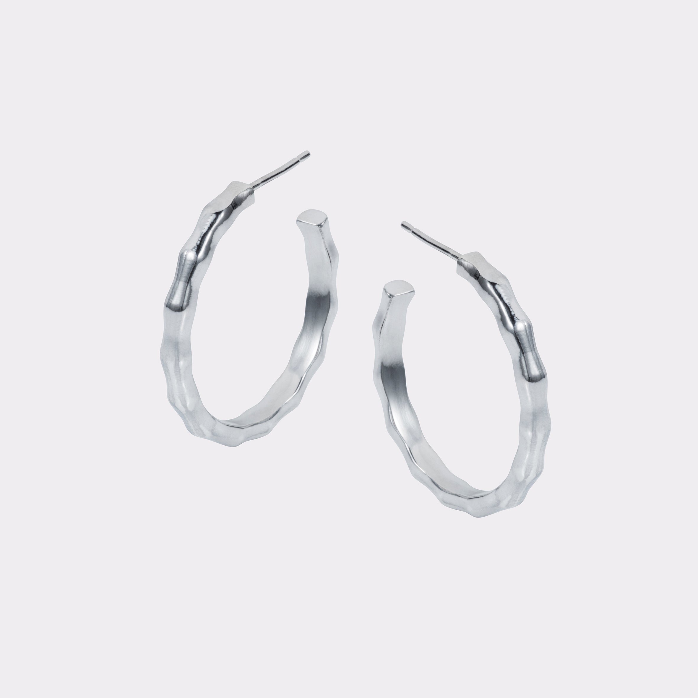 Martha Large Hoops