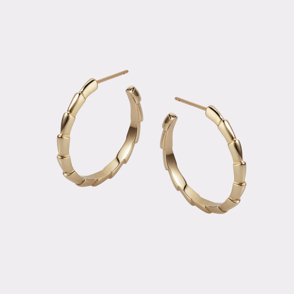 Darcy Large Hoops
