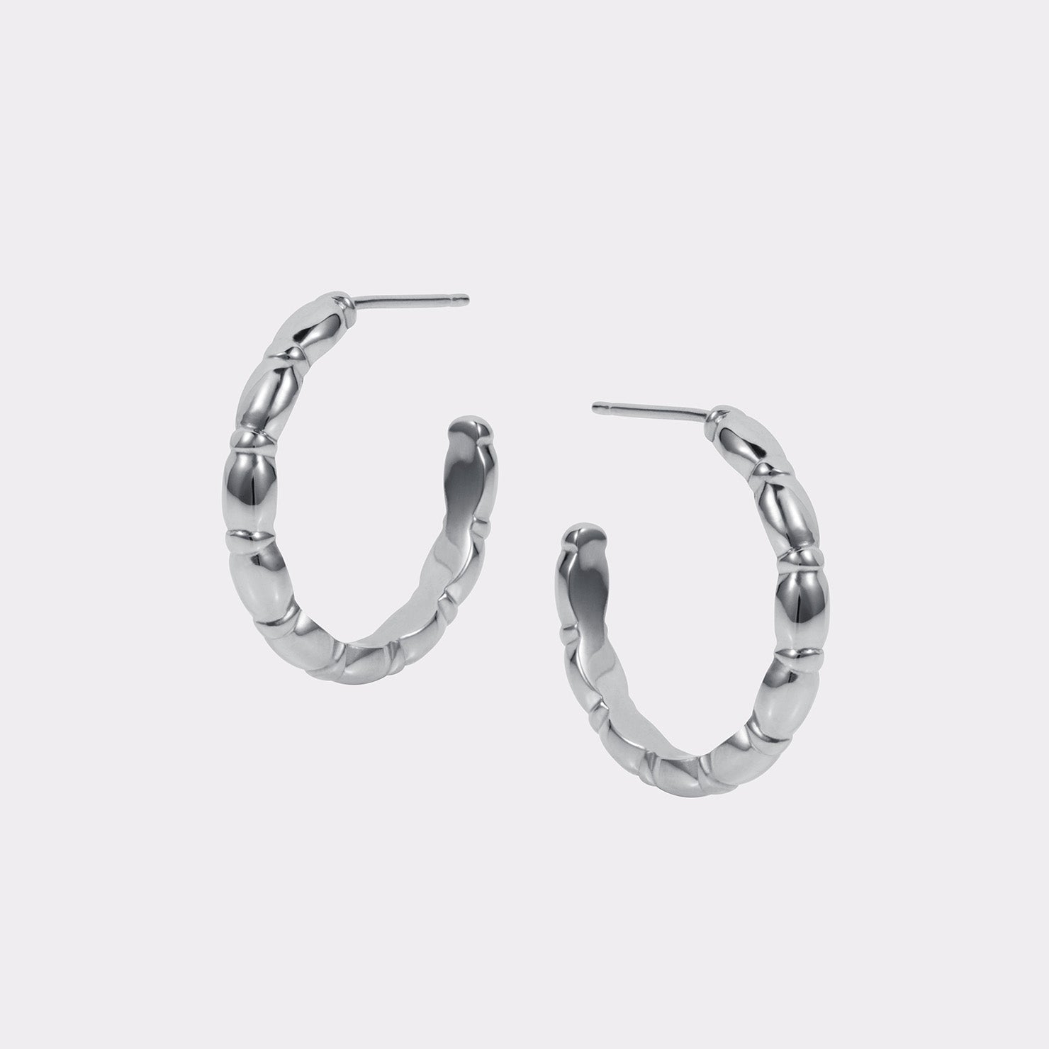 Jessie Small Hoops