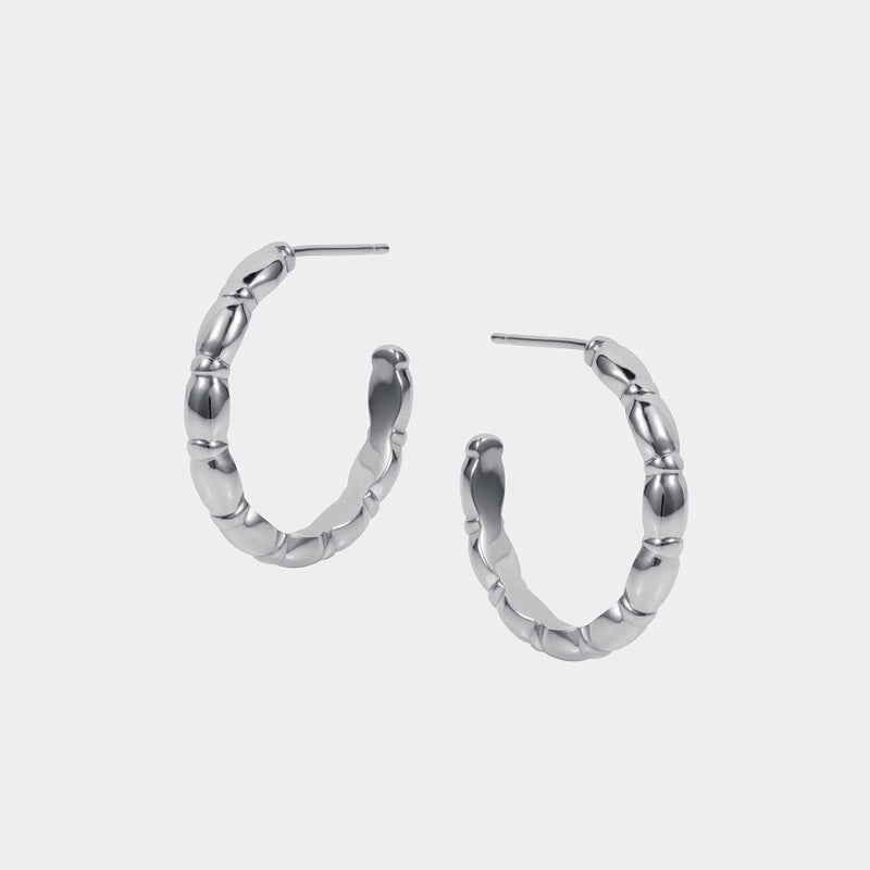 Jessie Small Hoops